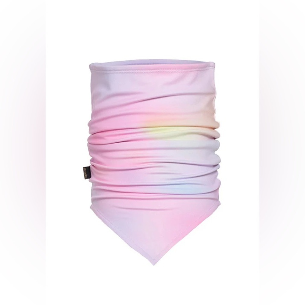 Goldbergh Space Neckwarmer Lumina Pastel Neck Gaiter NWOT